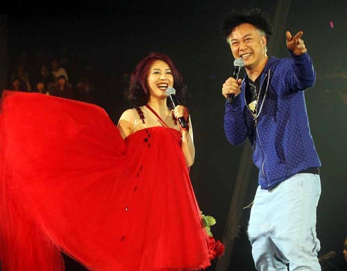 陈奕迅和杨千嬅为什么分手 揭二人分手后成好朋友过程